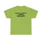 Epstein Didn't Hang Himself. - Unisex Heavy Cotton Tee