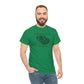 The ATF is like a box of chocolates - Unisex Heavy Cotton Tee