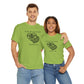 The ATF is like a box of chocolates - Unisex Heavy Cotton Tee