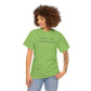 I Hate The Government (Extra Colors) - Unisex Heavy Cotton Tee