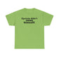Epstein Didn't Hang Himself. - Unisex Heavy Cotton Tee
