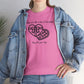 Police are like a box of chocolates - Unisex Heavy Cotton Tee