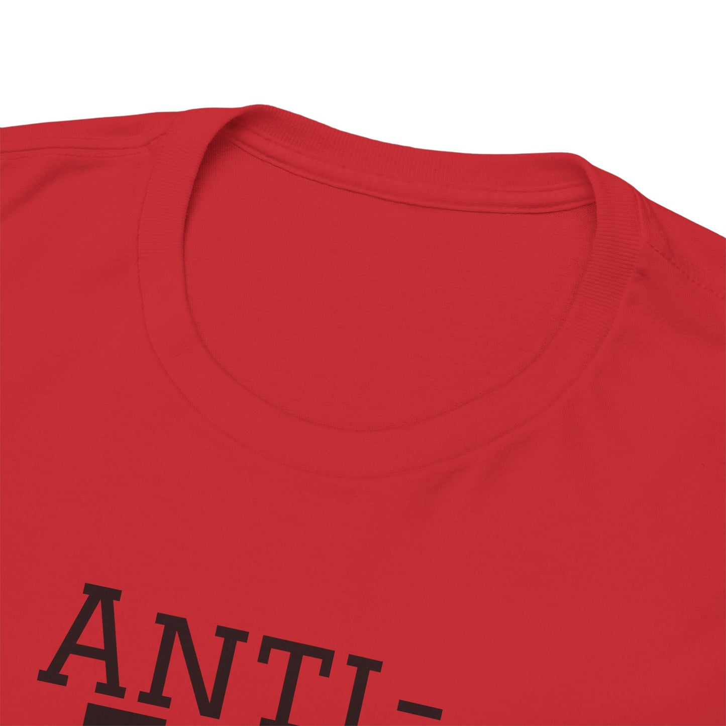 Anti-ATF - Unisex Heavy Cotton Tee