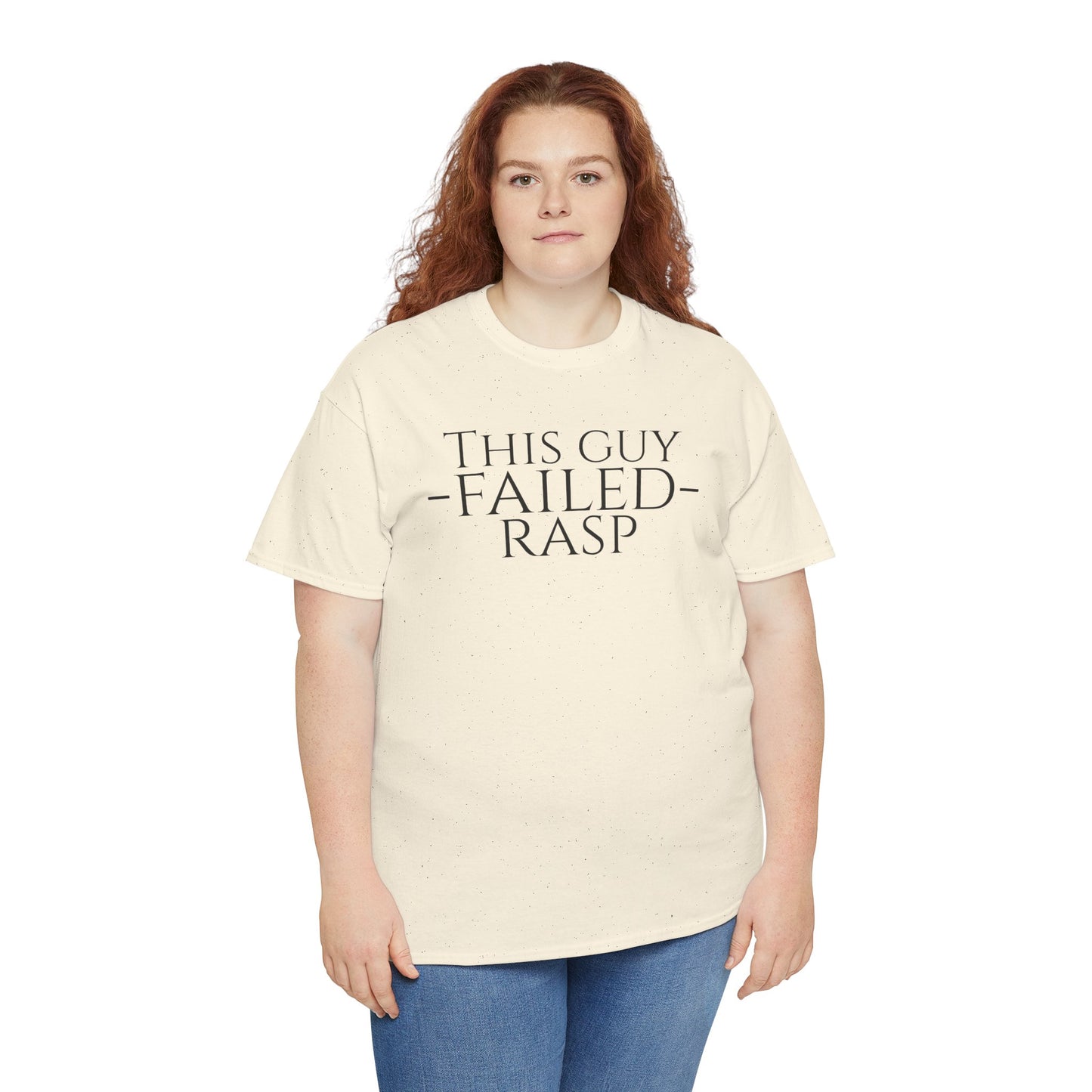 Failed RASP - Unisex Heavy Cotton Tee