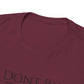 I Dont Pay TAXES - Unisex Heavy Cotton Tee