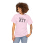 Anti-ATF - Unisex Heavy Cotton Tee