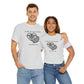 The ATF is like a box of chocolates - Unisex Heavy Cotton Tee