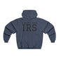 I Hate The IRS - Men's  Hooded Sweatshirt