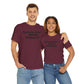Epstein Didn't Hang Himself. - Unisex Heavy Cotton Tee
