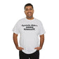 Epstein Didn't Hang Himself. - Unisex Heavy Cotton Tee