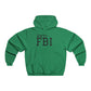 Anti-FBI - Men's  Hooded Sweatshirt