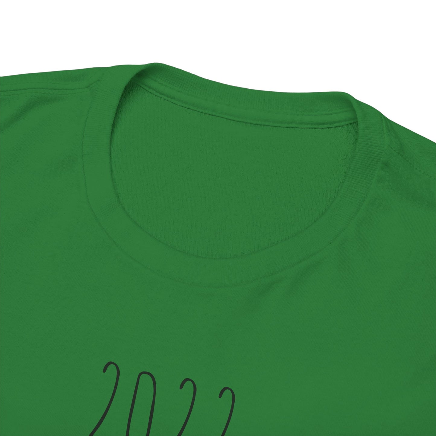 2022 Tax Evasion Champion - Unisex Heavy Cotton Tee