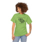 The ATF is like a box of chocolates - Unisex Heavy Cotton Tee