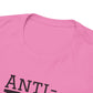 Anti-DEA - Unisex Heavy Cotton Tee