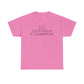 2022 Tax Evasion Champion - Unisex Heavy Cotton Tee