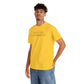I Hate The Government (Extra Colors) - Unisex Heavy Cotton Tee