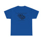 Police are like a box of chocolates - Unisex Heavy Cotton Tee