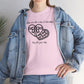 Police are like a box of chocolates - Unisex Heavy Cotton Tee