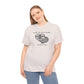 The ATF is like a box of chocolates - Unisex Heavy Cotton Tee