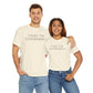 I Hate The Government (Extra Colors) - Unisex Heavy Cotton Tee