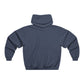 Anti-CIA - Men's  Hooded Sweatshirt