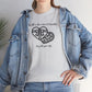 The ATF is like a box of chocolates - Unisex Heavy Cotton Tee