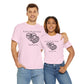 Police are like a box of chocolates - Unisex Heavy Cotton Tee