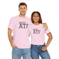 Anti-ATF - Unisex Heavy Cotton Tee