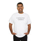 I Dont Pay TAXES - Unisex Heavy Cotton Tee
