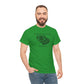 The ATF is like a box of chocolates - Unisex Heavy Cotton Tee