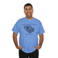 Police are like a box of chocolates - Unisex Heavy Cotton Tee