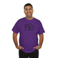 Anti-FBI - Unisex Heavy Cotton Tee