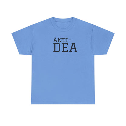 Anti-DEA - Unisex Heavy Cotton Tee
