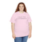 I Hate The Government - Unisex Heavy Cotton Tee