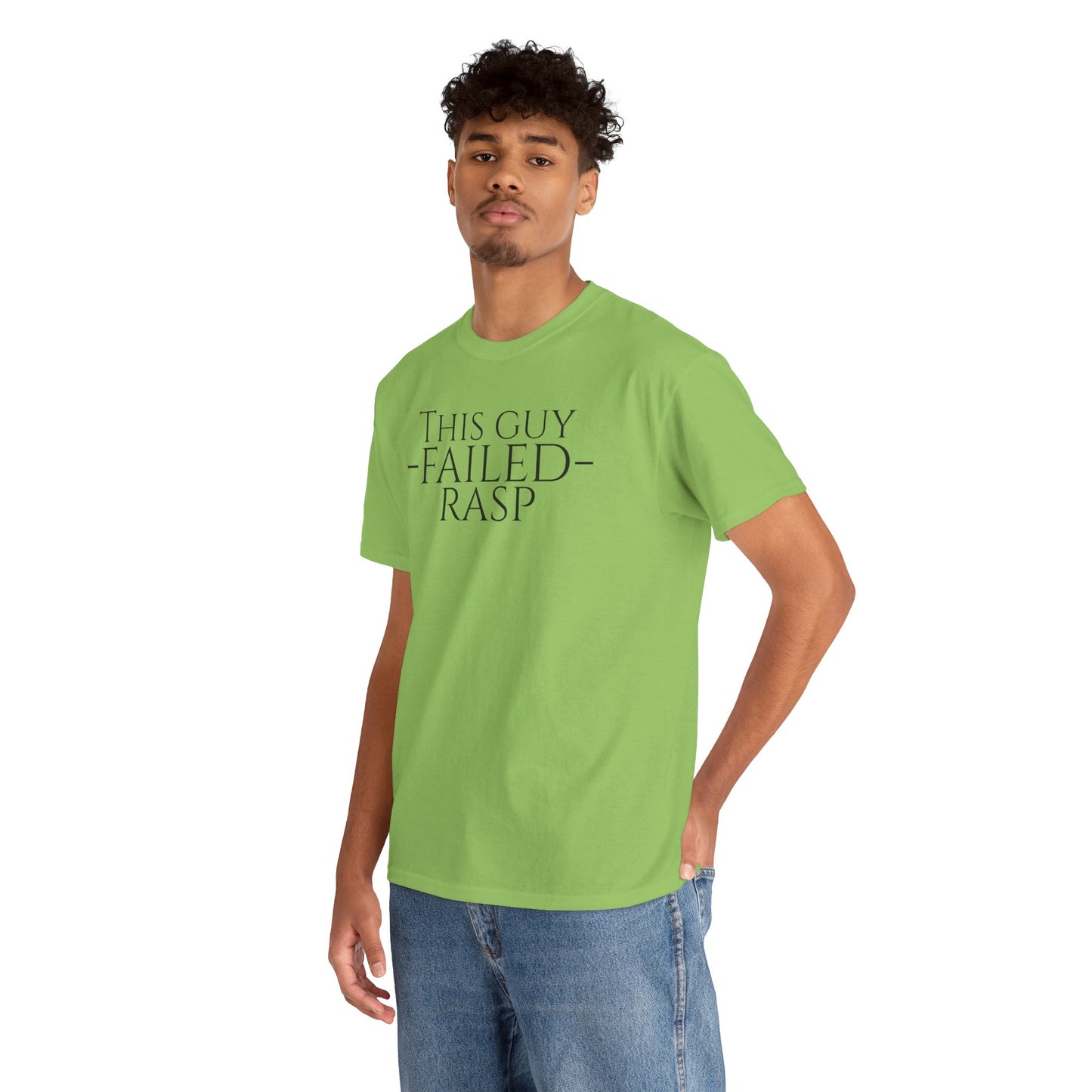 Failed RASP - Unisex Heavy Cotton Tee