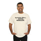 Epstein Didn't Hang Himself. - Unisex Heavy Cotton Tee