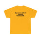 Epstein Didn't Hang Himself. - Unisex Heavy Cotton Tee