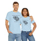 The ATF is like a box of chocolates - Unisex Heavy Cotton Tee