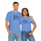 Anti-ATF - Unisex Heavy Cotton Tee