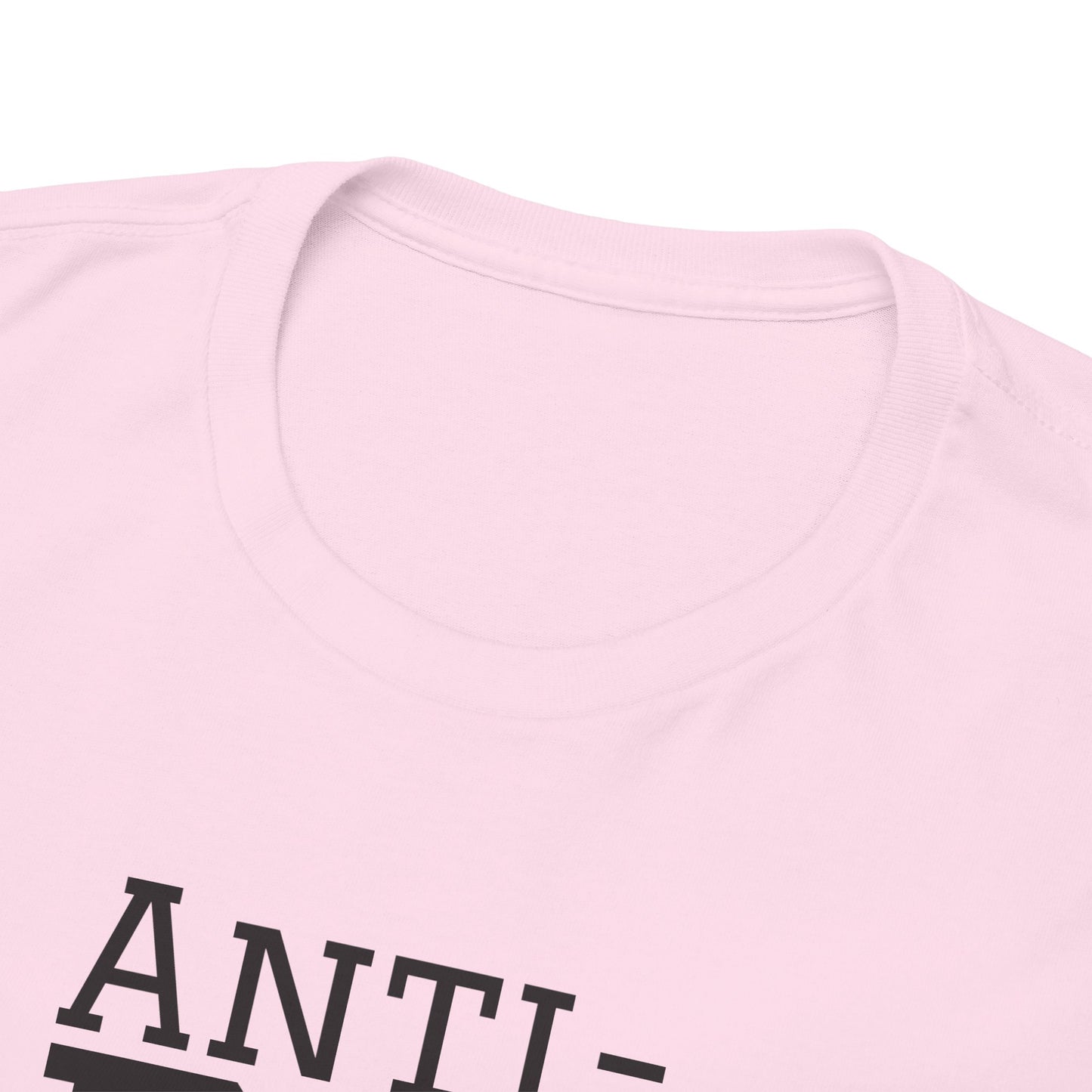 Anti-DEA - Unisex Heavy Cotton Tee