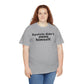 Epstein Didn't Hang Himself. - Unisex Heavy Cotton Tee