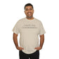 I Hate The Government (Extra Colors) - Unisex Heavy Cotton Tee