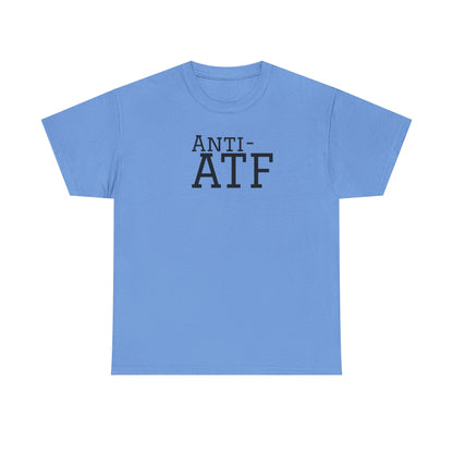 Anti-ATF - Unisex Heavy Cotton Tee