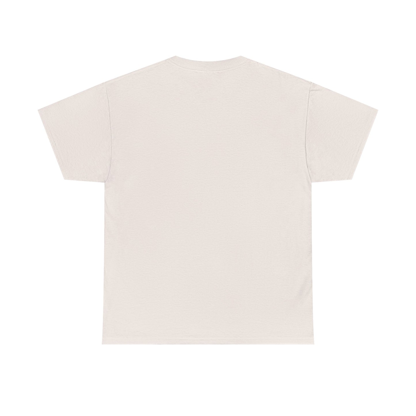 The ATF is like a box of chocolates - Unisex Heavy Cotton Tee