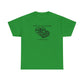 The ATF is like a box of chocolates - Unisex Heavy Cotton Tee