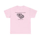 Police are like a box of chocolates - Unisex Heavy Cotton Tee