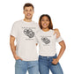 The ATF is like a box of chocolates - Unisex Heavy Cotton Tee