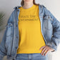 I Hate The Government (Extra Colors) - Unisex Heavy Cotton Tee