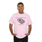 Police are like a box of chocolates - Unisex Heavy Cotton Tee