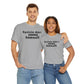 Epstein Didn't Hang Himself. - Unisex Heavy Cotton Tee